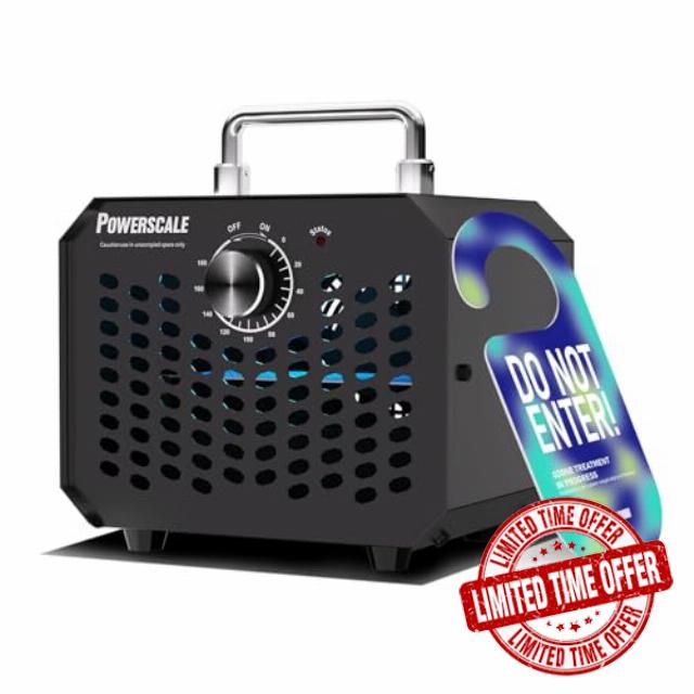 Ozone Generator 60