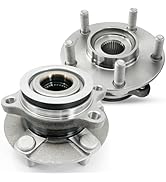 Wheel Hub Bearing Assembly