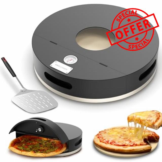 Pizza Oven for Grill