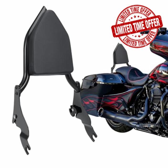 Motorcycle Sissy Bar for Harley