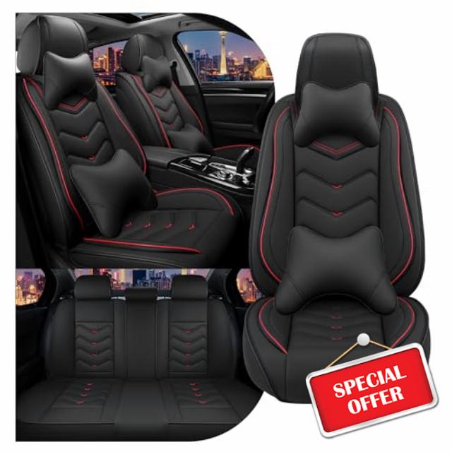 Car Seat Covers for Honda Civic 2000-2025