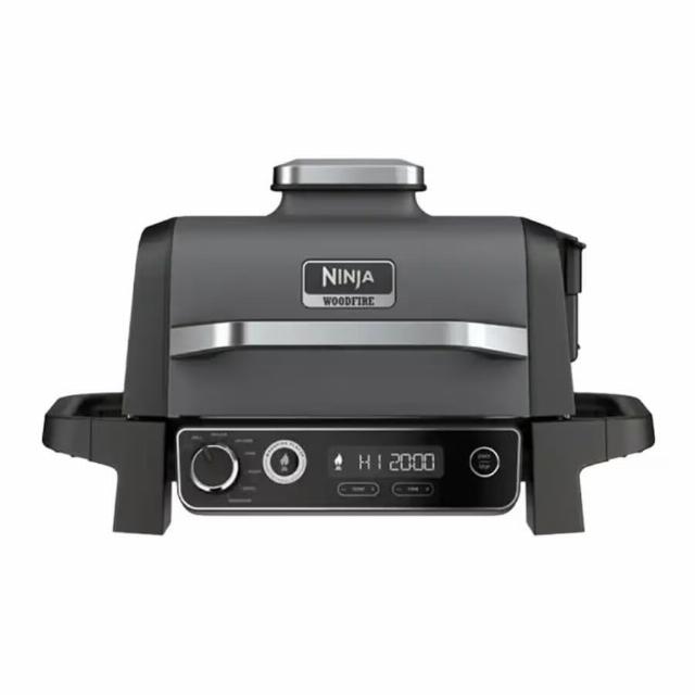 Ninja OG702QRD Master Woodfire Outdoor Grill & Smoker