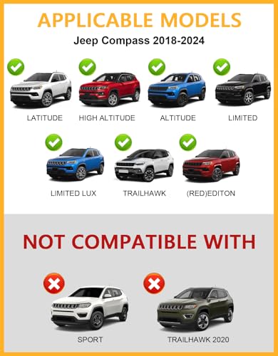 Aluminum Heavy Duty Roof Rails Crossbars Rooftop Cargo Basket Carrier Bag Luggage Rails Kayak Canoe Snowboard