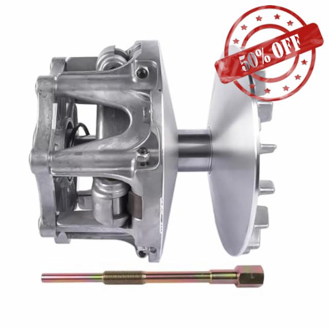 Motorcycle Repairing Primary Clutch with Puller for Kawasaki Prairie 360 KVF360A 2003-2013 49093-1075
