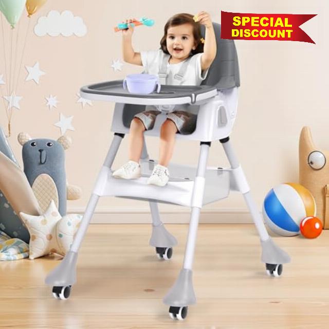 ANSSO Baby High Chair