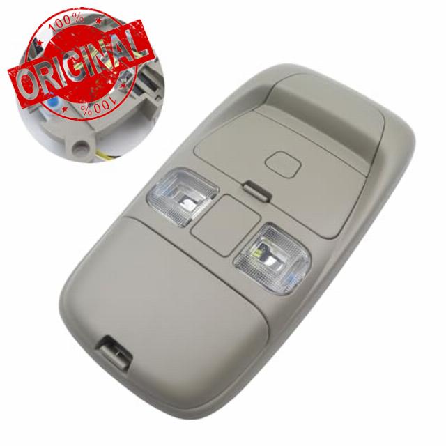 UPGRADED Overhead Console Dome Map Led Reading Light Lamp Compatible with Dodge Ram FITS Years 1999-2001 Ram 1500