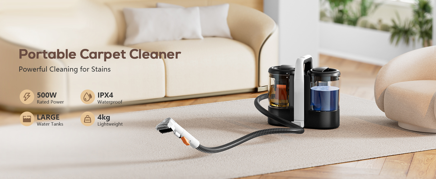 Upholstery Spot Cleaner