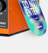 PowerScale Commercial Ozone Machine, 250,000mg/h Odor Removal, Ozone Generator OZB3, For for Larg...