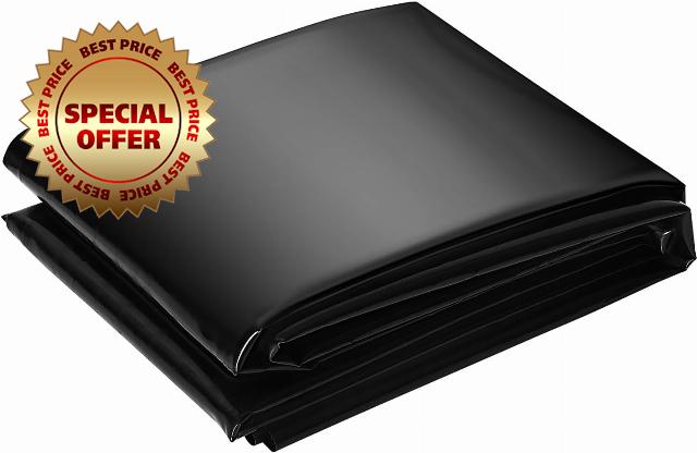 GAOMON 10 x15 Ft Pond Liner
