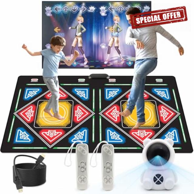 Dance Mat