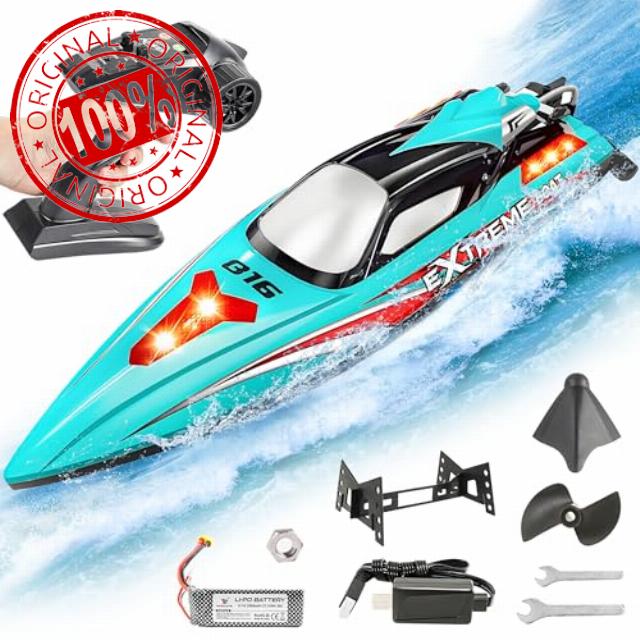 BEZGAR RC Boat