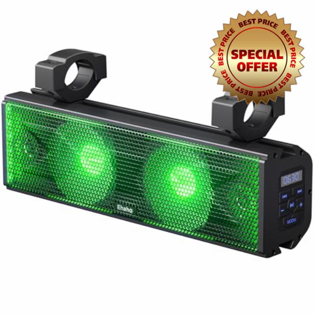 17 Inch UTV Sound Bar