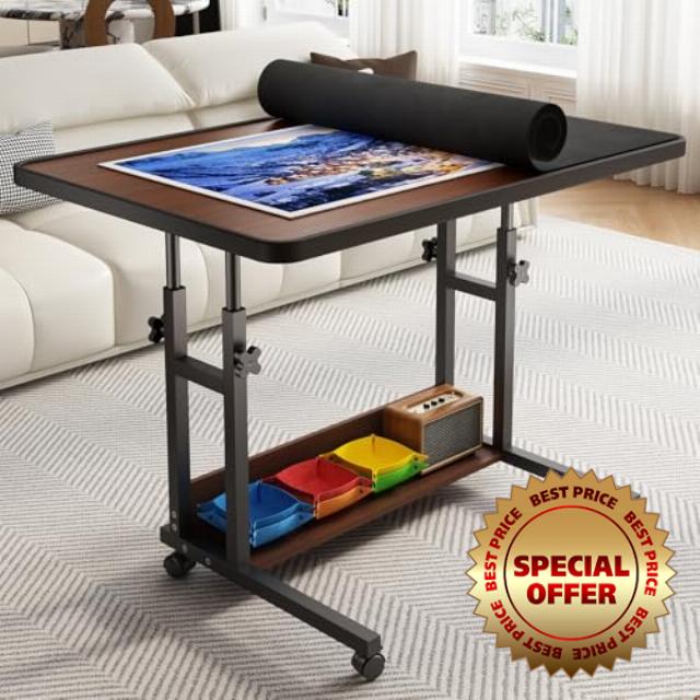 1500 Pieces Jigsaw Puzzle Table with Legs