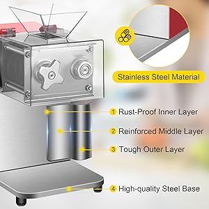 electric meat cutter