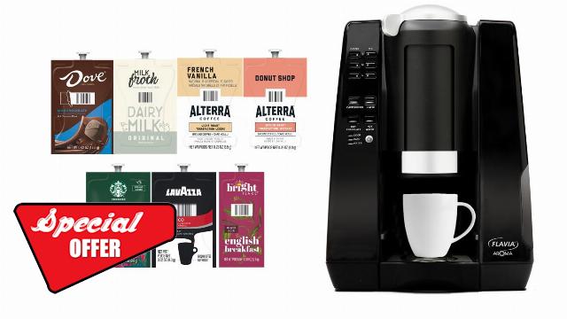 Flavia Aroma Bundle