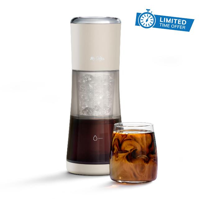 Mr. Coffee® Express Cold Brew Coffee Maker