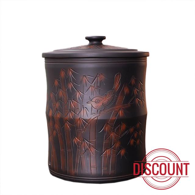 Ceramic Rice Storage Containe