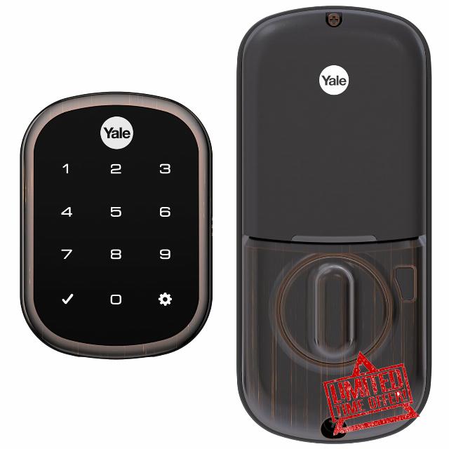 Yale Assure SL Deadbolt Lock