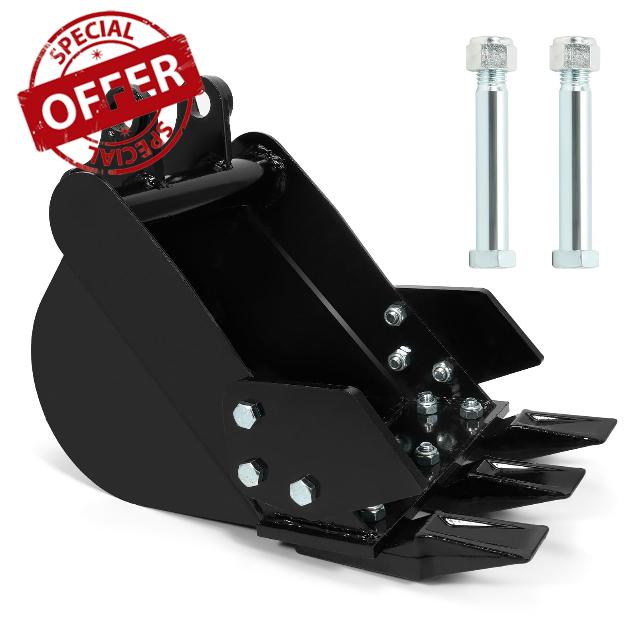 300mm/11.8'' Mini Excavator Bucket