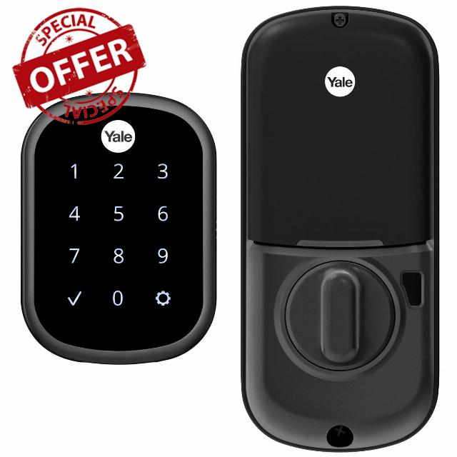 Yale Assure Deadbolt Lock