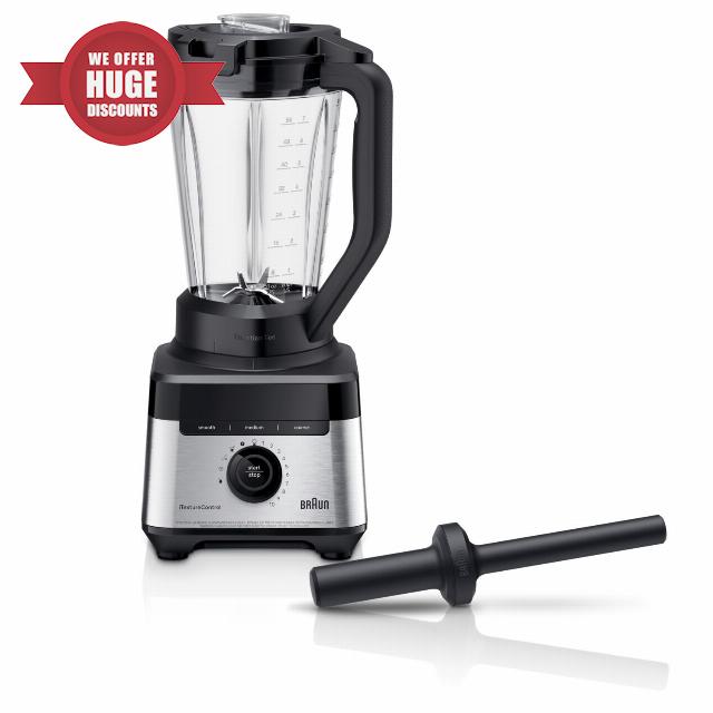 Braun JB7500BK TriForce Power Blender