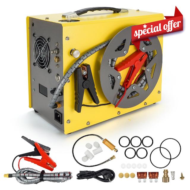 PCP Air Compressor
