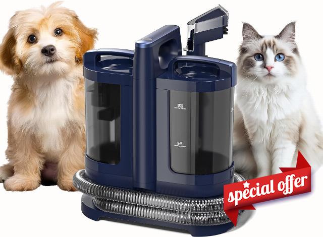 Carpet Cleaner Machine
