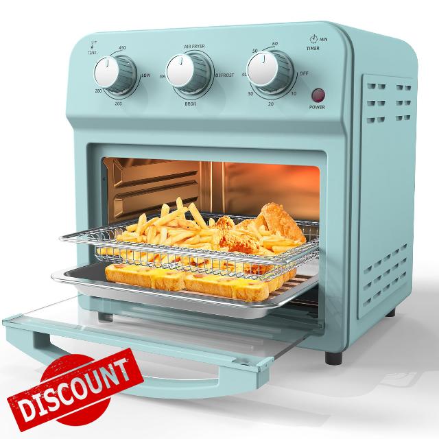 Air Fryer Toaster Oven Combo