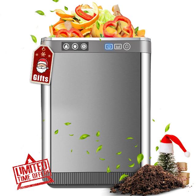 4L Electric Kitchen Composter