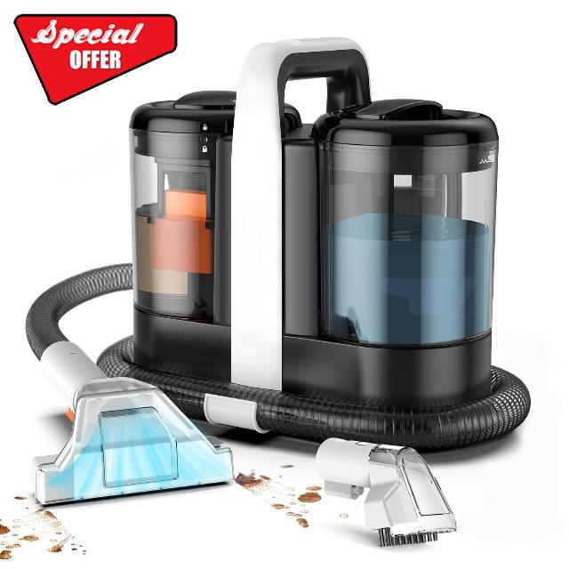 Portable Carpet Cleaner Machine