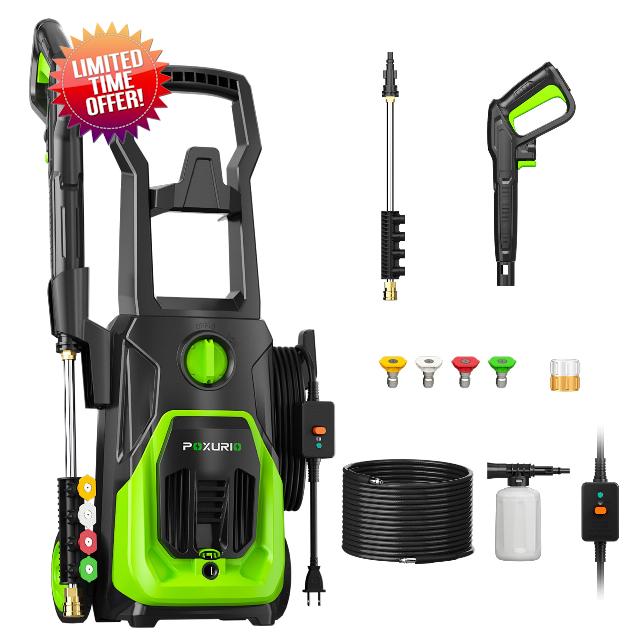Electric Pressure Washer
