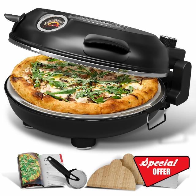 Eatex Electric Pizza Oven Indoor