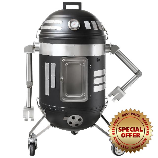 Smoker Grill