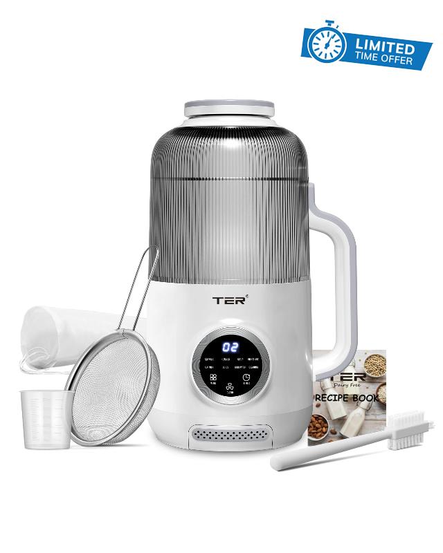 8-in-1 Nut Milk Maker