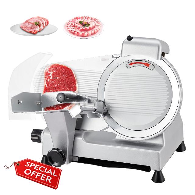 Electric Meat Slicer