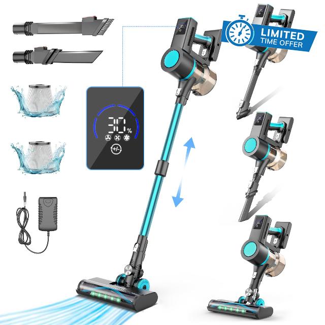Cordless Vacuum Cleaner