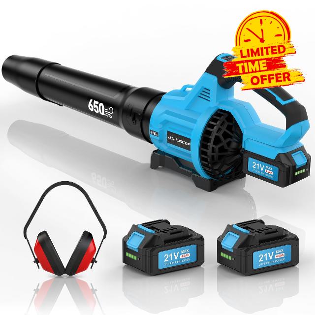 Leaf Blower Cordless