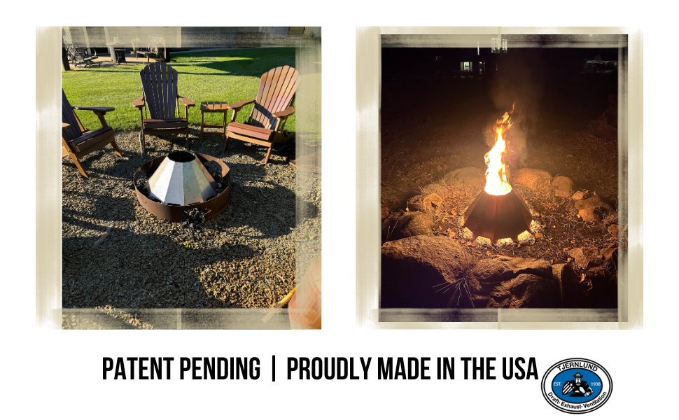 Proudly made in the USA