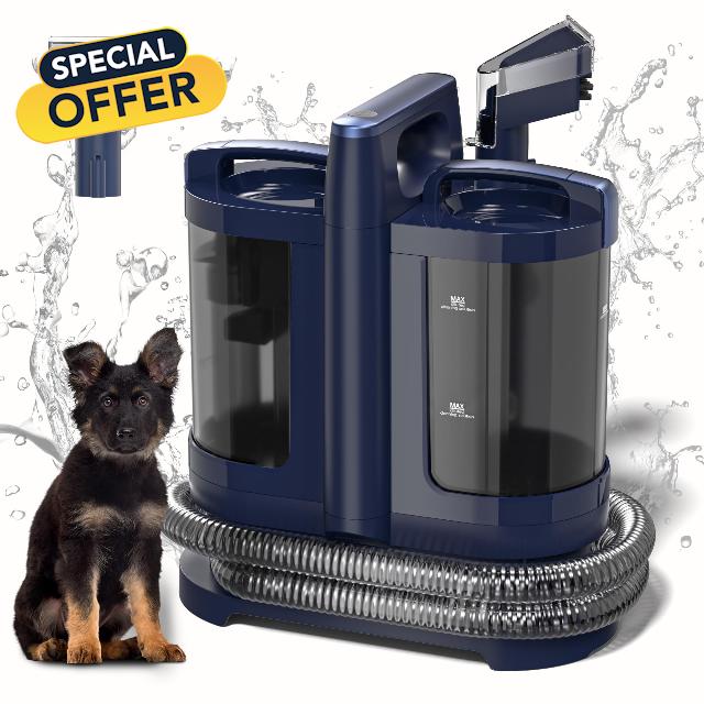Upgraded Carpet Cleaner Machine