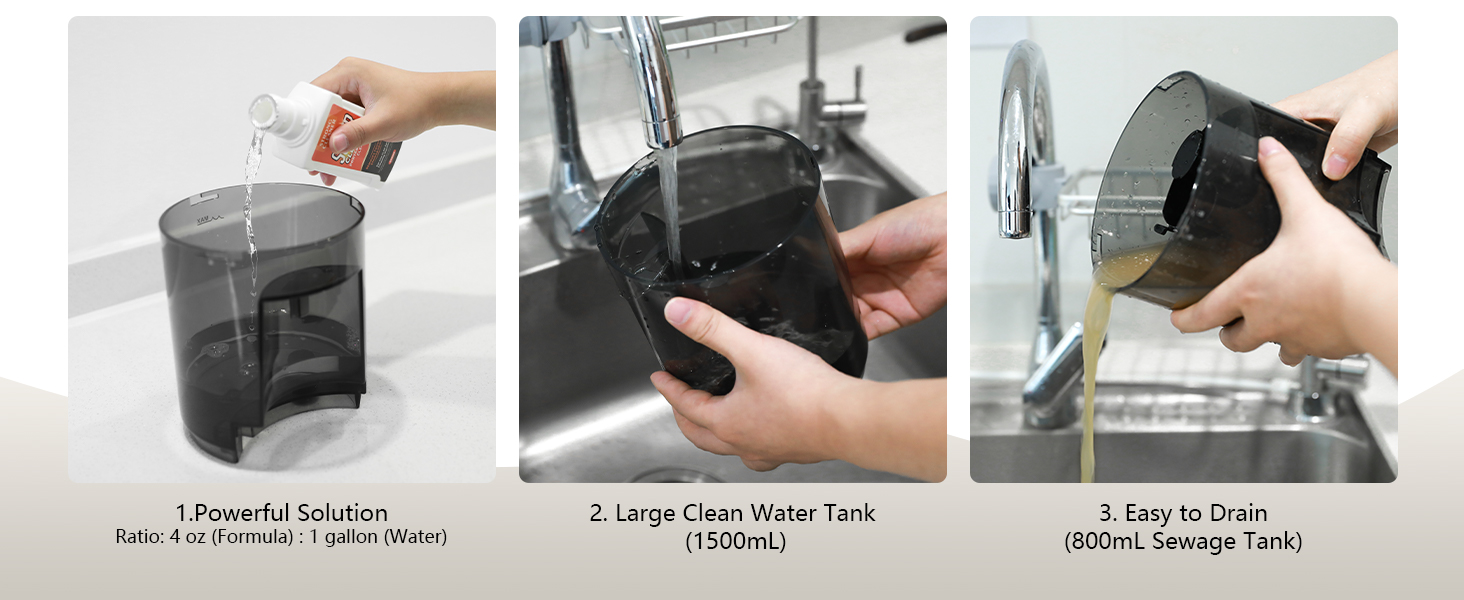Upholstery Spot Cleaner