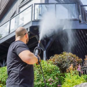 Exterior Wash
