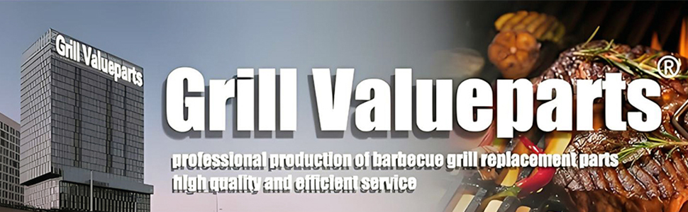 Grill replacement parts