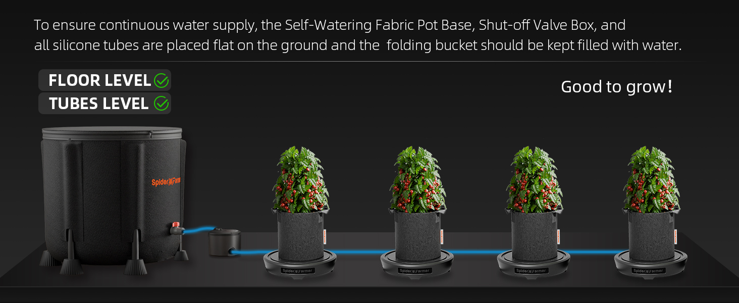 auto watering systems