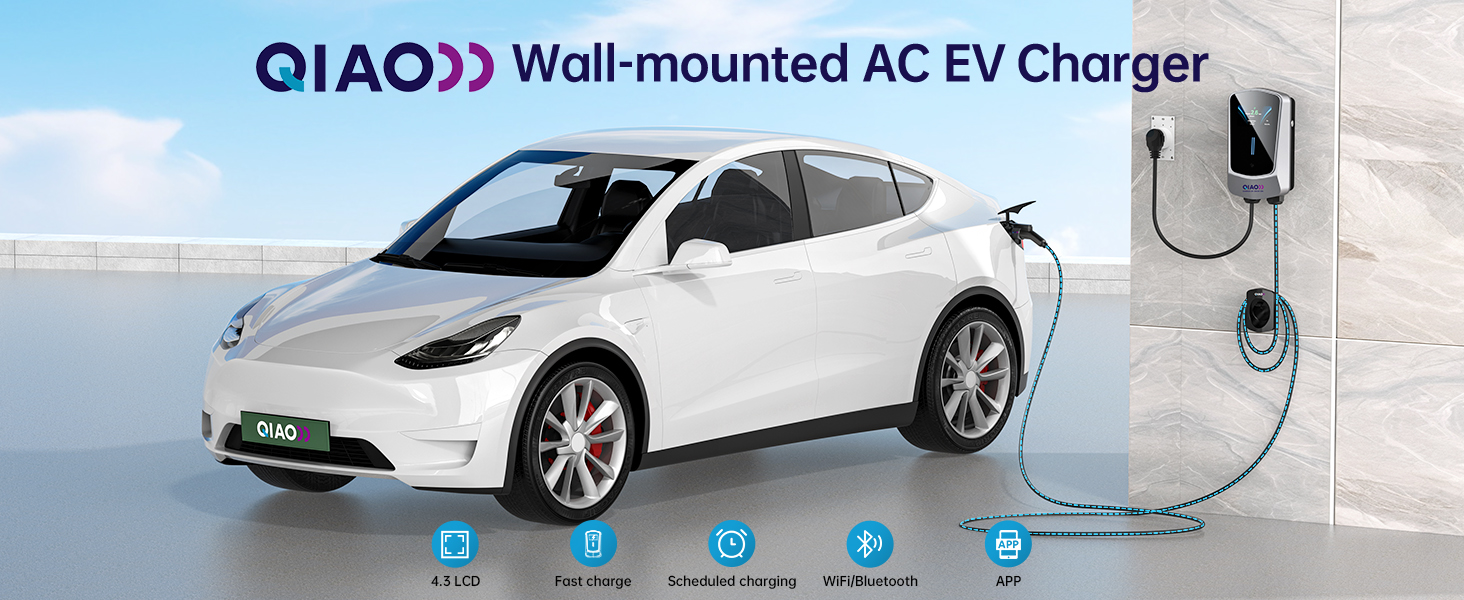 Level 2 EV Charger