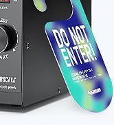 PowerScale OZB1 Ozone Generator 50,000mg/h Commercial Ozone Machine Odor Removal, Ozone Generator