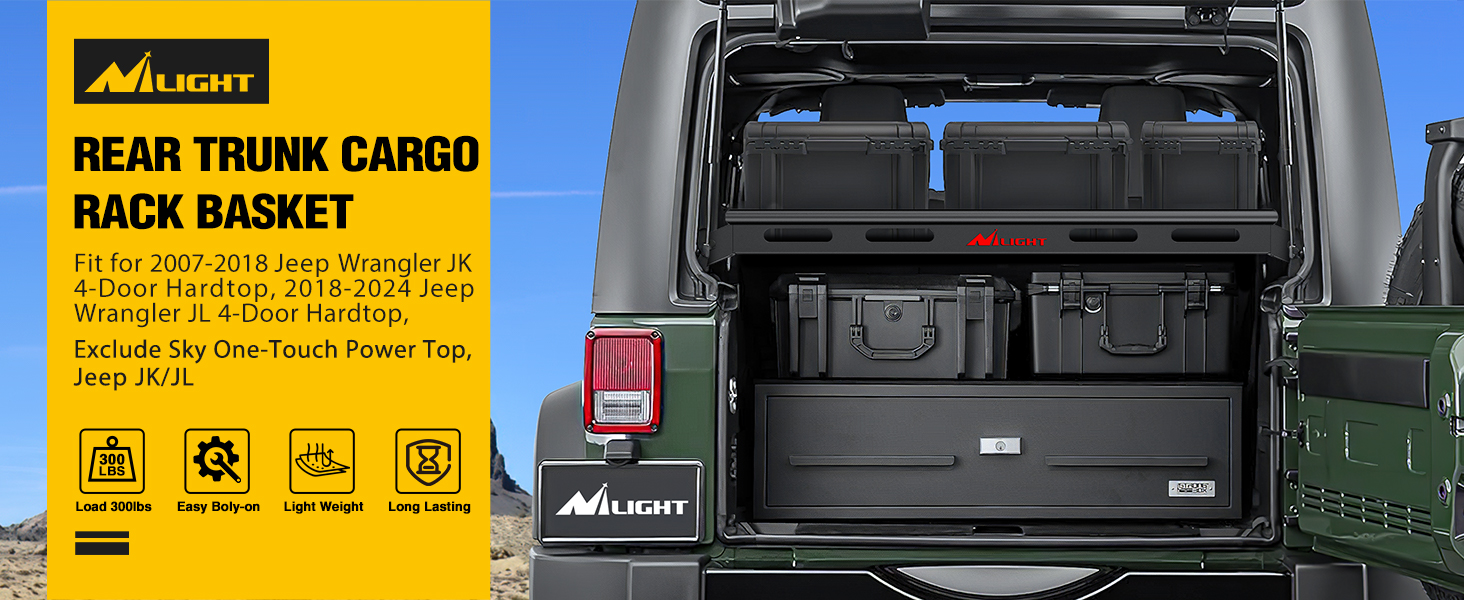 Cargo Rack