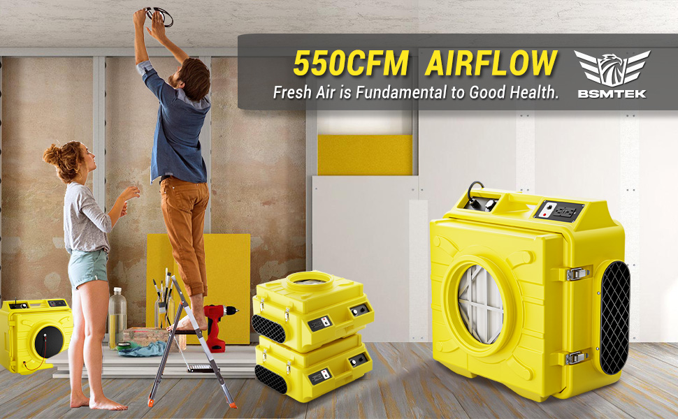 Air Scrubber