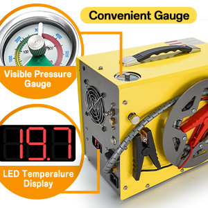 PCP Air Compressor