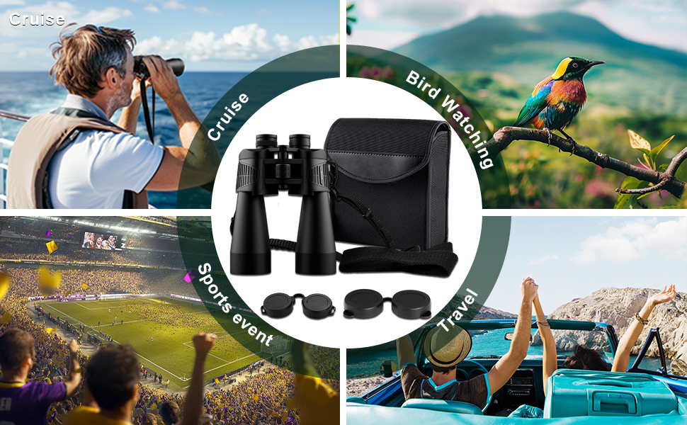 binoculars for hunters