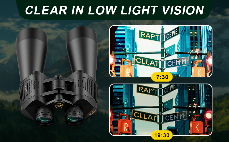 bird binoculars